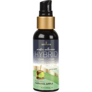Lubes - Hybrid Sensuva ХИБРИДЕН ЛИЧЕН ЛУБРИКАНТ caramel apple 57ml