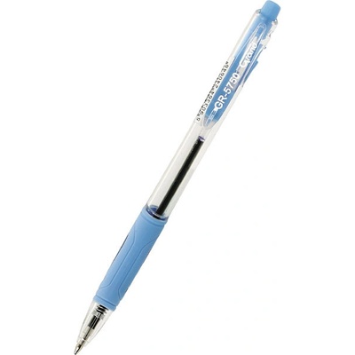 Авт. химикалка Grand GR-5750 0.7 mm Син (GR-5750 0)