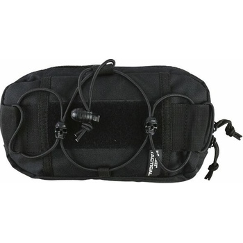 Kombat fast univerzálne Molle čierne