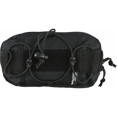 Kombat fast univerzálne Molle čierne