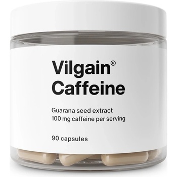 Vilgain Caffeine 90 kapsúl