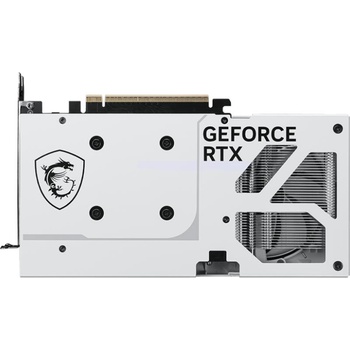 Image 1 of MSI GeForce RTX 5060 Ti VENTUS 2X OC WHITE PLUS 16GB GDDR7 128bit