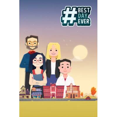 ReRolled Studio Best Day Ever (PC)