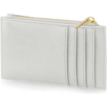BagBase dámska peňaženka BG754 Soft Grey