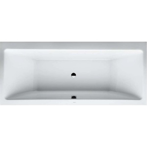 Laufen Pro - Правоъгълна вана 180х80 см, с LED осветление и сензор, бяла H2329510006151 (H2329510006151)