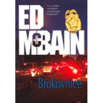 Brokovnice - Ed McBain