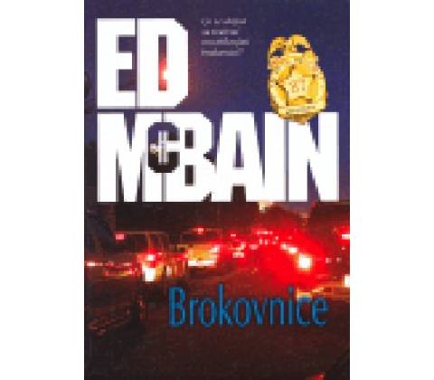 Brokovnice - Ed McBain