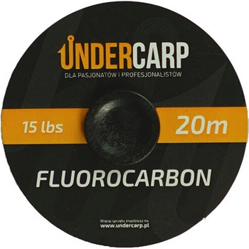 UnderCarp Fluorocarbon 20 m 0,45 mm 25 lb