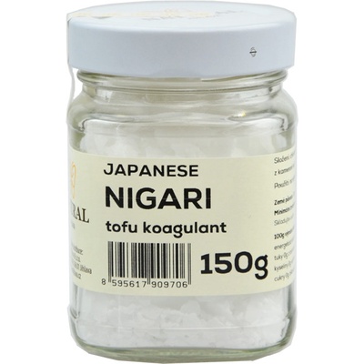 Natural Jihlava Japanese NIGARI soľ na prípravu tofu 150 g