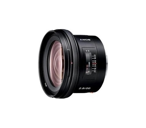 Sony SAL-20F28