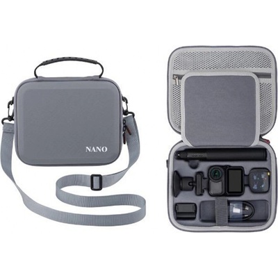 Stablecam Stredné PU ramenné puzdro pre DJI Osmo Nano 1DJ8250