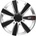 Versaco Тасове за джанти Versaco GTX CARBON Black/Silver - 14 (VR56076)