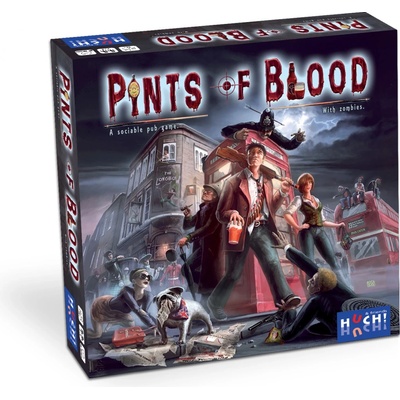 Huch & friends Pints of Blood