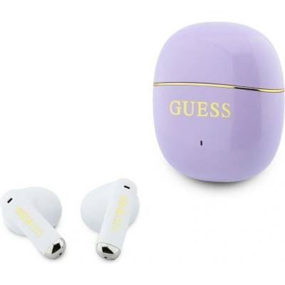 Guess Gold Line Glossy Classic Logo TWS 57983130966