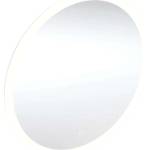 Geberit Option - Огледало със LED осветление, диаметър 90 см 502.799. 00.1 (502.799.00.1)