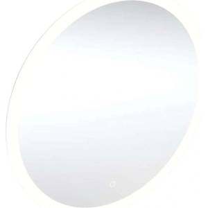 Geberit Option - Огледало със LED осветление, диаметър 90 см 502.799. 00.1 (502.799.00.1)