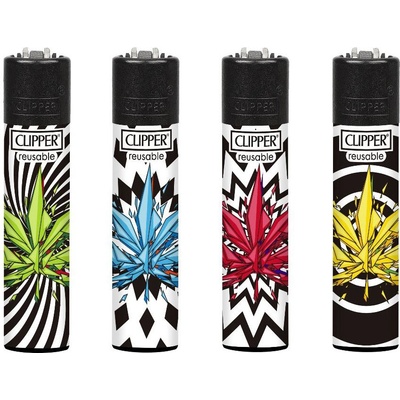 Clipper Broken Leaves