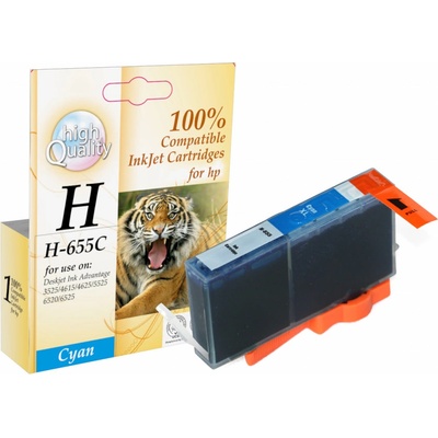 Compatible Консуматив IPRINT CZ110AE 655/Cyan/DJ3525/4615/4625/5525 - 600k (6935482015386)