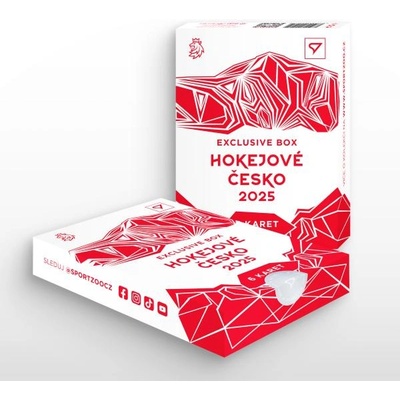 SportZoo Exclusive box Хокейна Чехия 2025