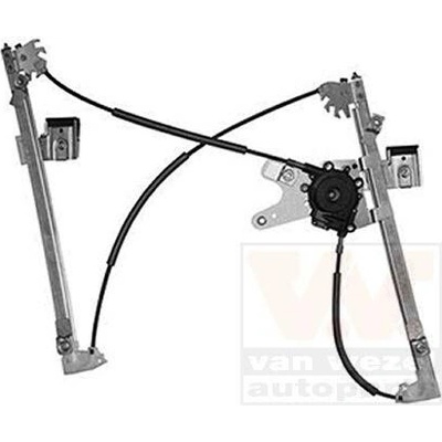 Mechanizmus zdvíhania okna VAN WEZEL 5883267