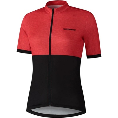Shimano ELEMENT červená/čierna