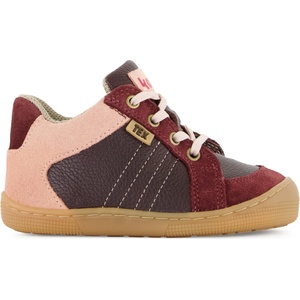 Koel Детски обувки barefoot Koel Kid's Dion Tex Barefoot shoes - Bordo - размер 24 (EU) (702-6178-0115)