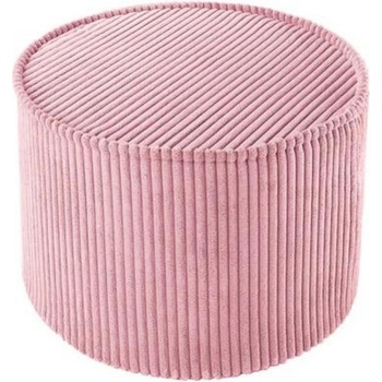 MOUSSE POUFFE ružový