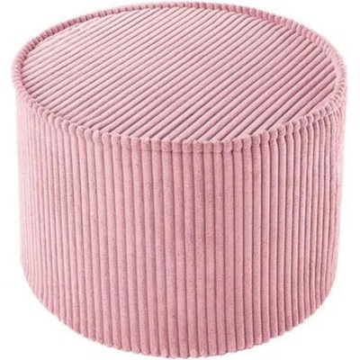 MOUSSE POUFFE ružový