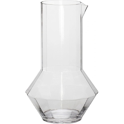 Hübsch Стъклен буркан Aster - Hübsch (481201)