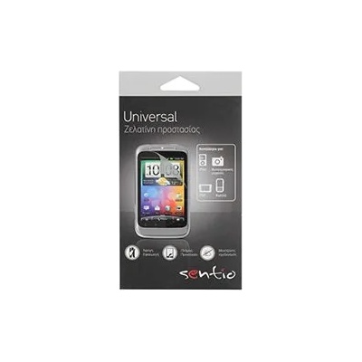 Sentio Screen Protectors Universal 5-in-1 2 (7.6x11.4cm) & 3 (5x5cm)