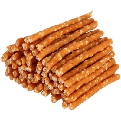 HILTON Chicken rice sticks pochoutka pro psy 500 g