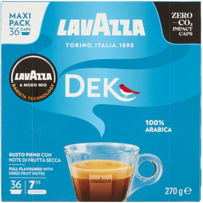 Lavazza 100 % arabica kapsule 36 ks