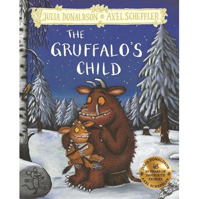 Gruffalos Child Donaldson Julia