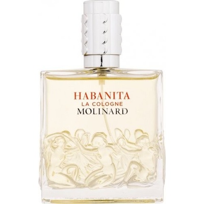 Molinard Habanita La Cologne toaletní voda dámská 75 ml