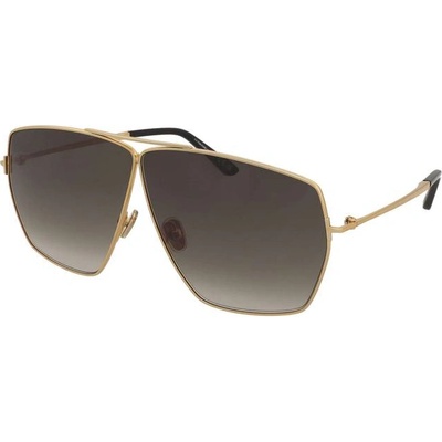 Tom Ford Диоптрични очила Tom Ford Stella TF1185 30B