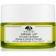 Origins Vyživující balzám na rty Drink Up™ Avocado Lip Butter 15 g