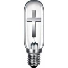 Bellight E14 3W Tlejivka s krížom