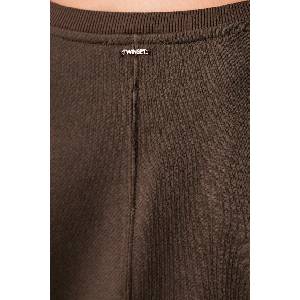 TWINSET суичър дамски от памук (262TP272A)