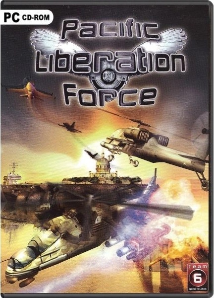 Pacific Liberation Force