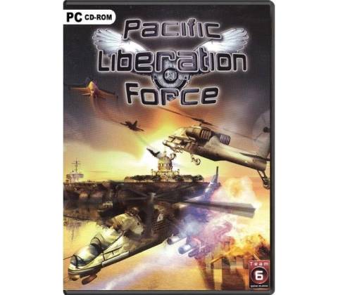 Pacific Liberation Force