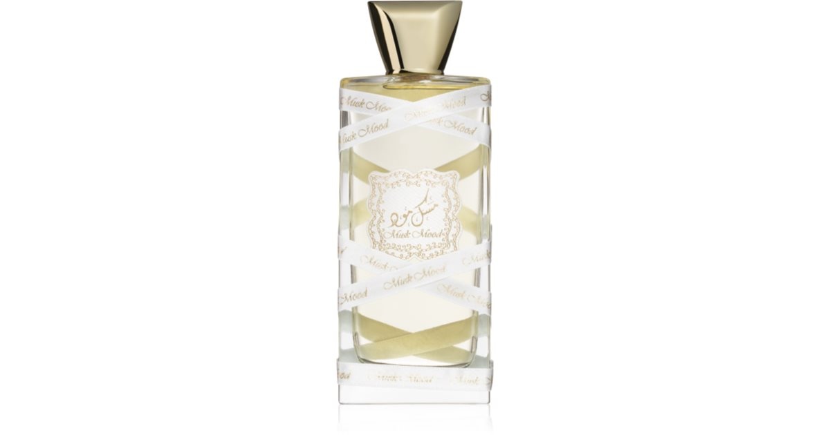 LATTAFA Musk Mood EDP 100 ml