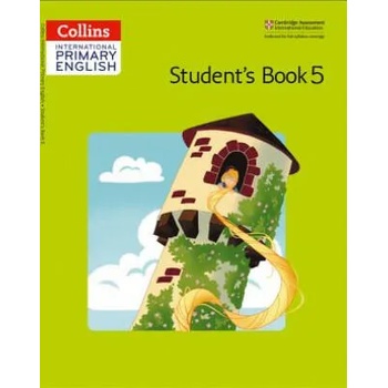 Collins Cambridge International Primary English Student's Book 5
