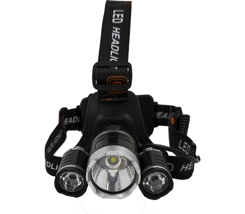 MKF Headlight-3LED