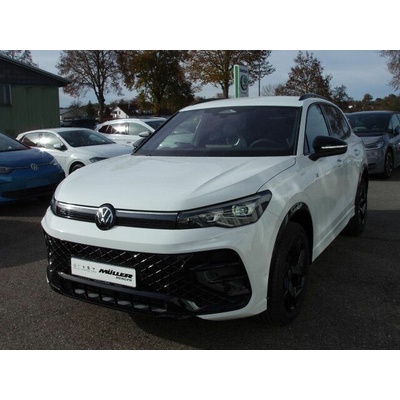 Volkswagen Tiguan 2.0 TDI R-Line 4Motion DSG 142 kW