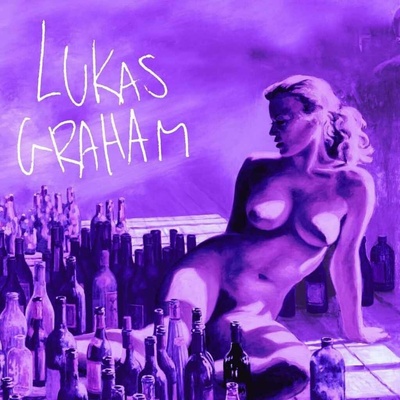 GRAHAM LUCAS: 3 - THE PURPLE ALBUM CD