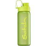 Satch Sport Drinking Bottle Lime Green