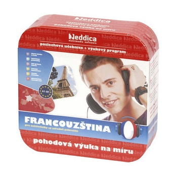 Francouzština do ucha CD