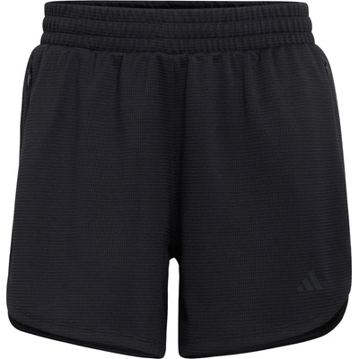 adidas Дамски къси панталони adidas Women's Waffle Pacer Shorts - Black - размер XS (112-4476-0111)