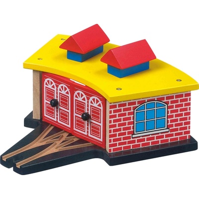 Small Foot Depo pro mašinky 1516 – Zboží Dáma