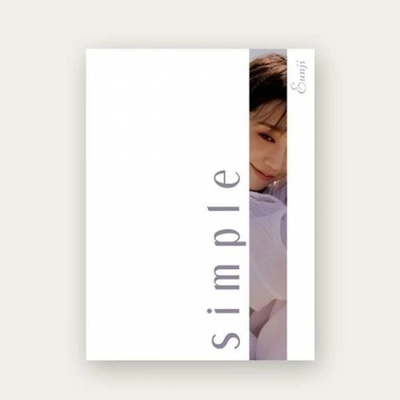 Jeong Eun Ji Apink - Simple - CD